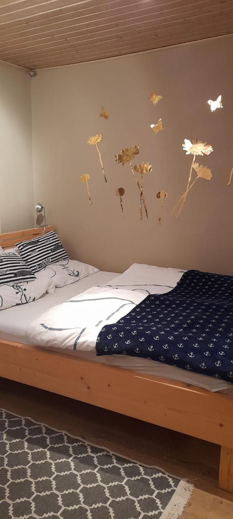 Ferienwohnung Fuer 2 Personen Krakow am See Exteriér fotografie